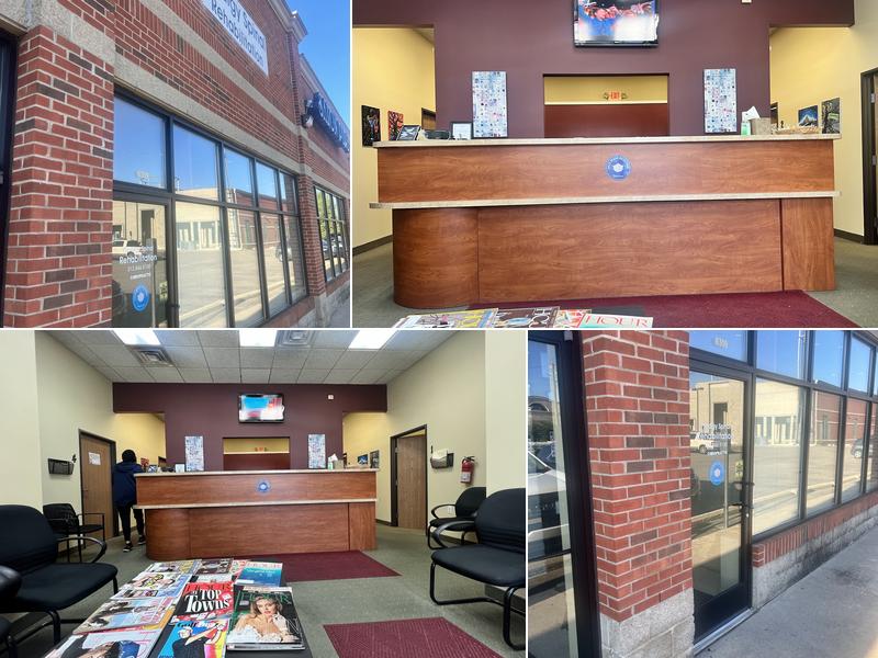 Prodigy Spinal Rehabilitation