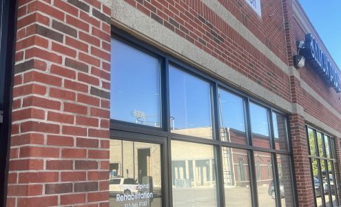 Prodigy Spinal Rehabilitation 6307 Schaefer Rd, Dearborn Michigan 48126