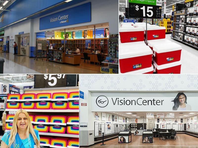Walmart Vision & Glasses