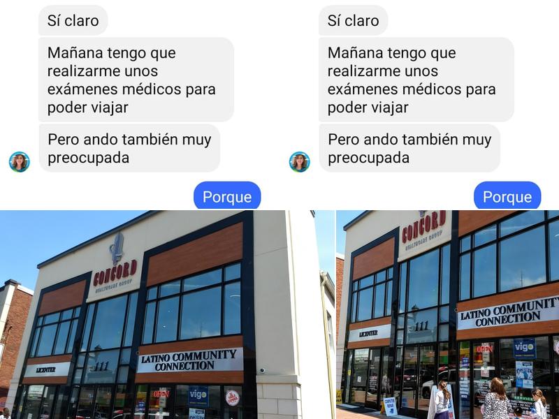 Latino Community Connection