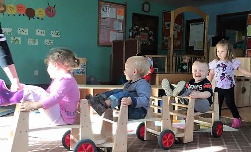 Cedarbrook Early Learning Center Port Hadlock-Irondale