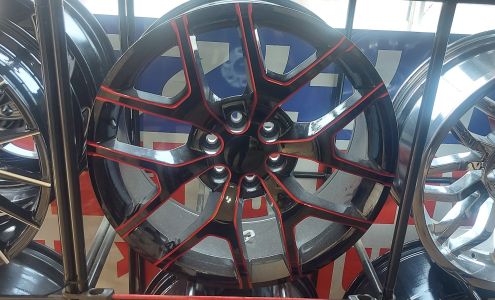 Carthage tire&wheels new in used tire