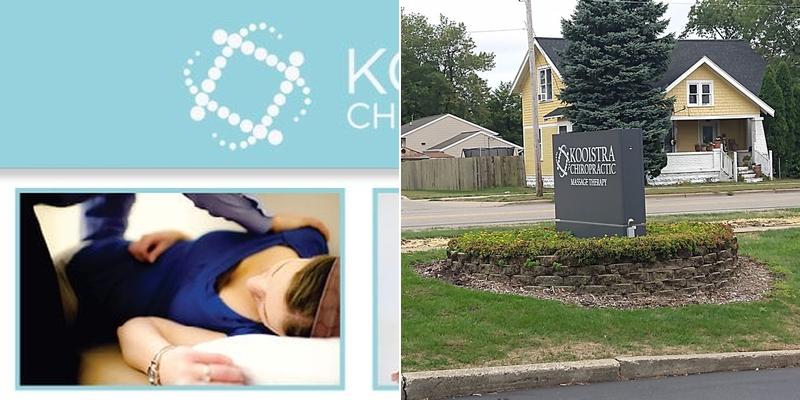 Gerald B. Kooistra, DC