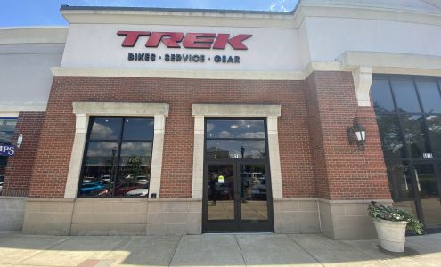 Trek Bicycle Montgomery