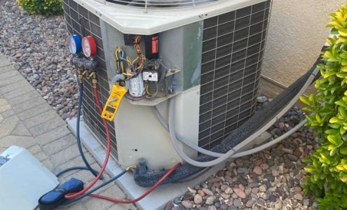 Guaranteed Quality Heating and Air