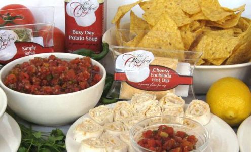 The Resident Chef Bethel Heights