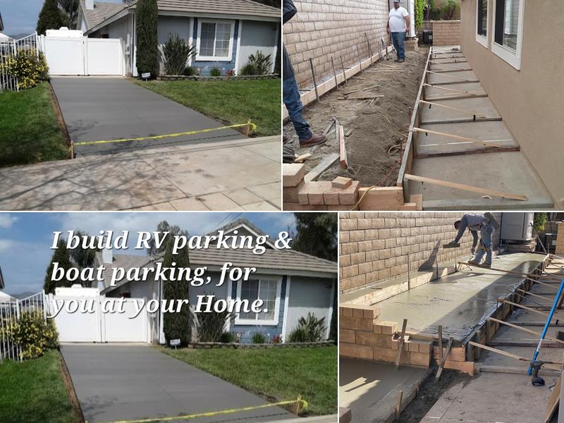 Jesse Hernandez Concrete Services