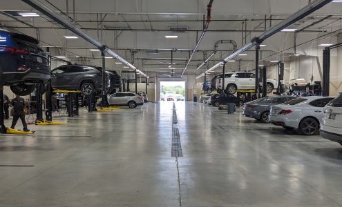 Sid Dillon Body Shop - Lincoln