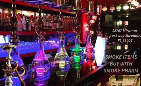 Smoke Pharm - Miramar | Vapes | Hookah | Cigars