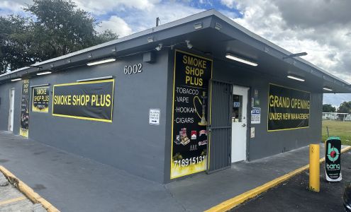 Smoke Shop Plus 2