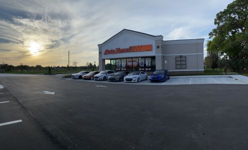 AutoZone Auto Parts