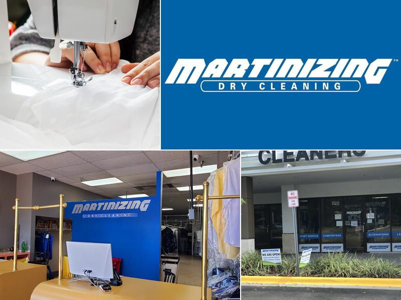 Martinizing Dry Cleaning