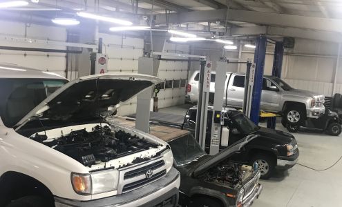 The Mechanix Garage, LLC