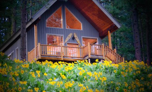 Mountain Home Lodge Leavenworth