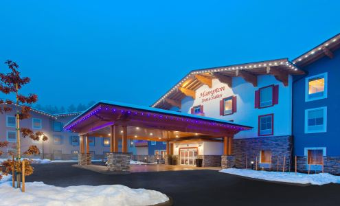Hampton Inn & Suites Leavenworth Leavenworth