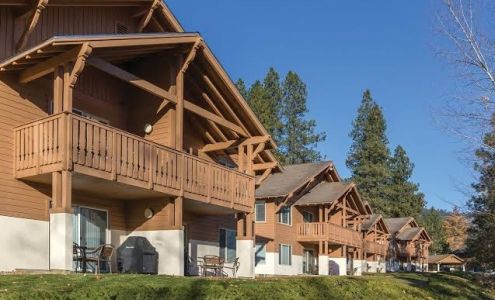 WorldMark Leavenworth Leavenworth