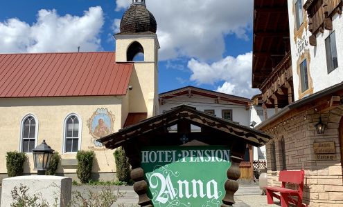 Hotel Pension Anna Leavenworth