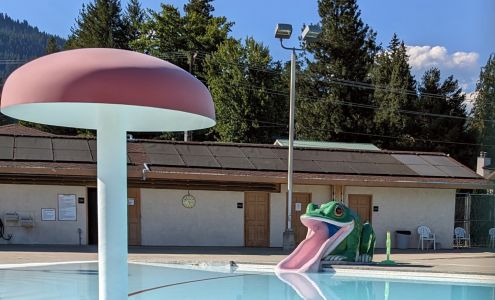 Leavenworth Municipal Pool Leavenworth