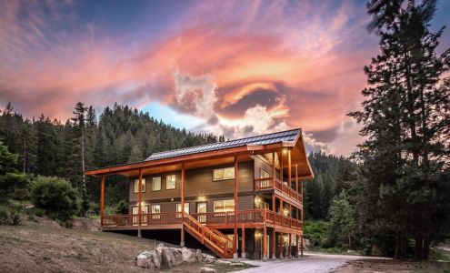 Stargazer Lane Leavenworth