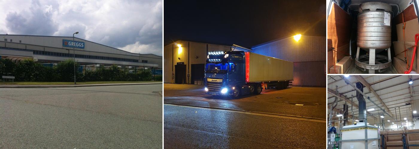 Greggs - Mainstream Way