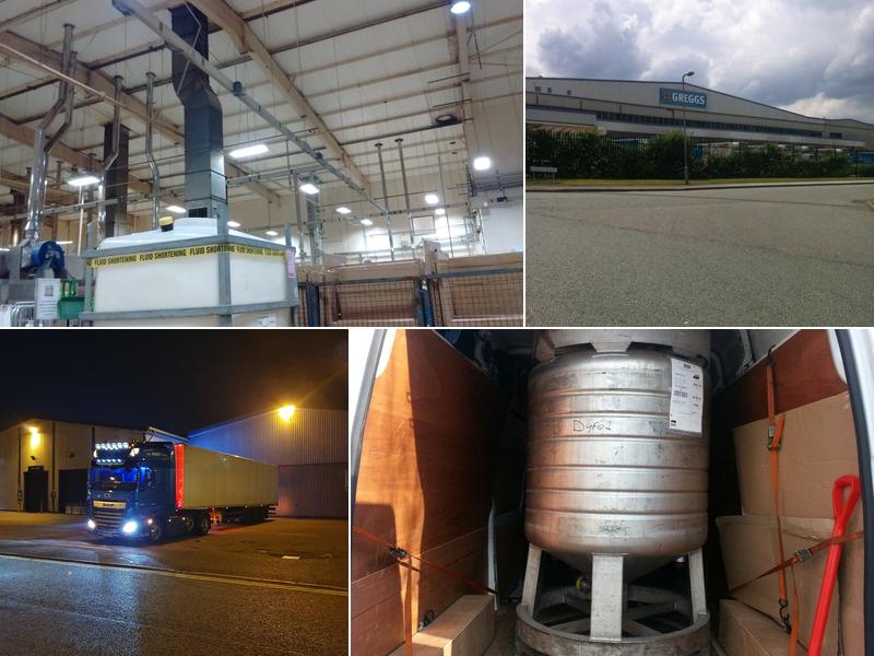 Greggs - Mainstream Way