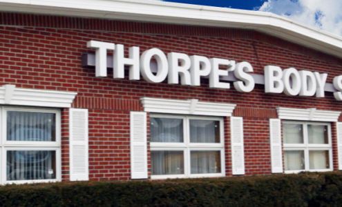 Thorpe's Body Shop