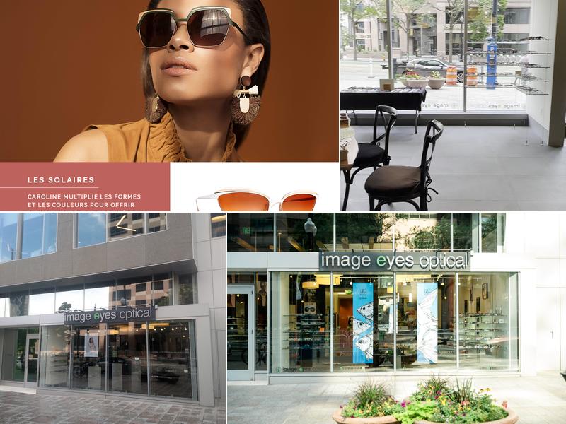 Image Eyes Optical Downtown