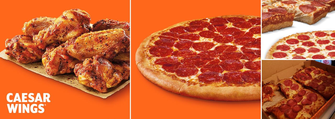 Little Caesars Pizza