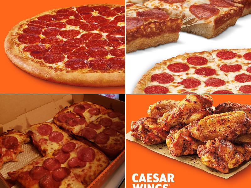 Little Caesars Pizza