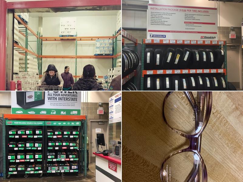 Costco Vision Center