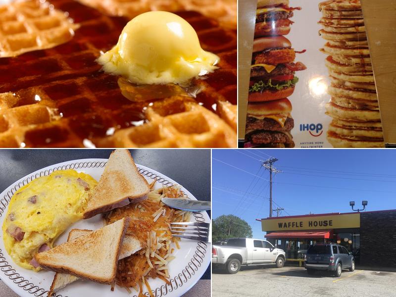 Waffle House 12528 SC-56, Clinton
