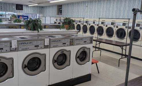 Cravens laundrymat
