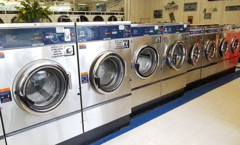 Lucky Lady Coin Operated Laundry