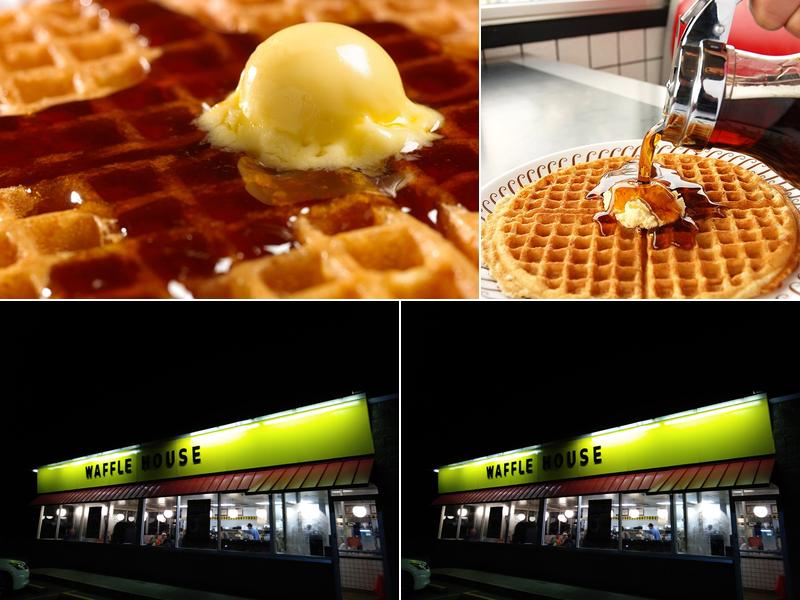 Waffle House 21360 US-221, Laurens