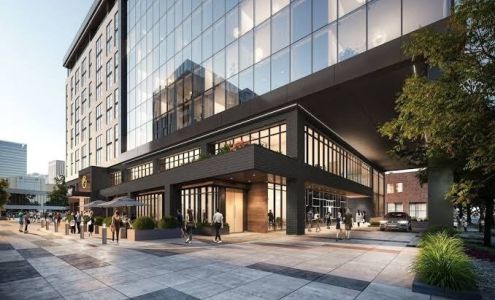 Element Salt Lake City Downtown