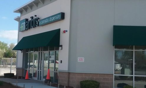 Maribis Cannabis Weed Dispensary Westchester Westchester