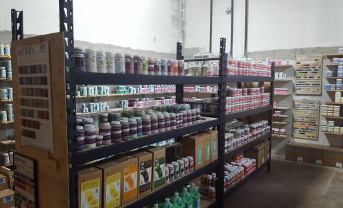 Ceramic Supply Chicago