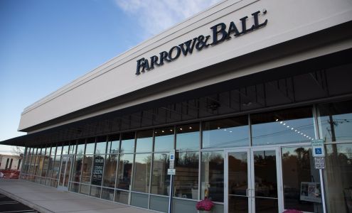 Farrow & Ball New Paramus Showroom