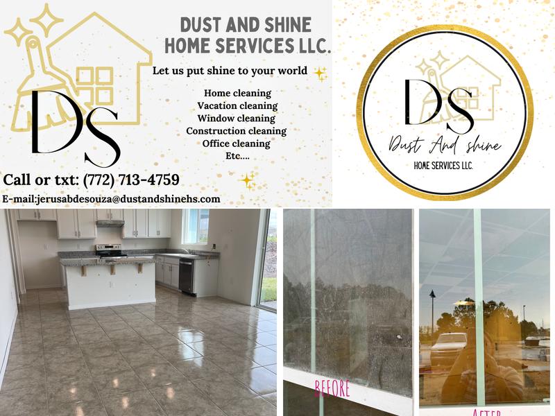 Dust & shine home services
