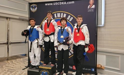 Sell Team Academy of Taekwondo