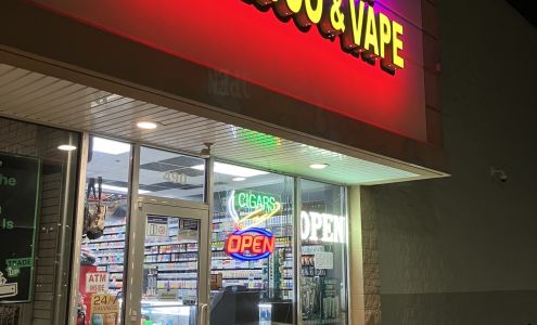 Puff Zone Tobacco & Vape