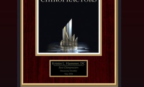 Clearwater Family Chiropractic 935 Clearwater Center, Clearwater Minnesota 55320