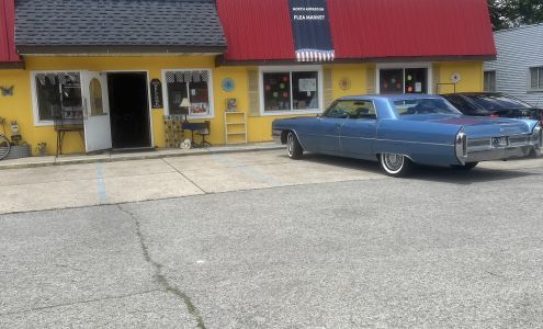 North Anderson Mini Flea Market