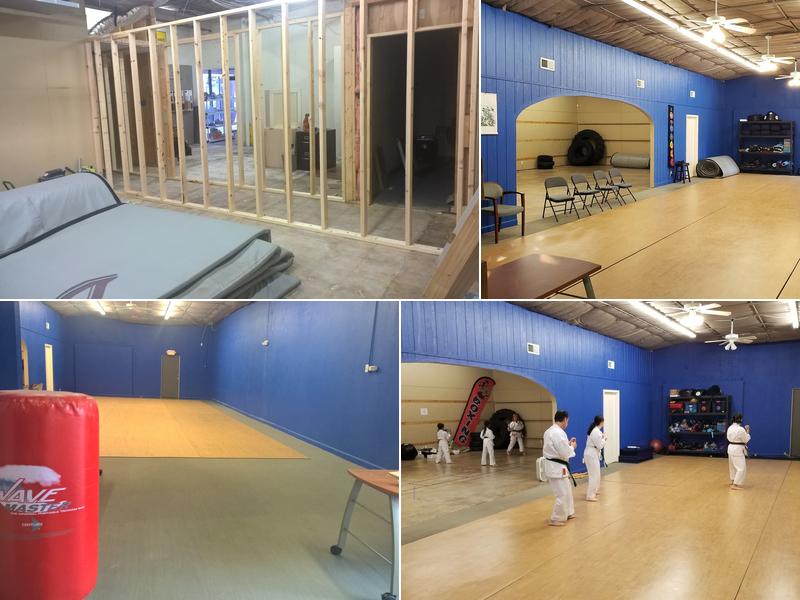 Kenseido Martial Arts