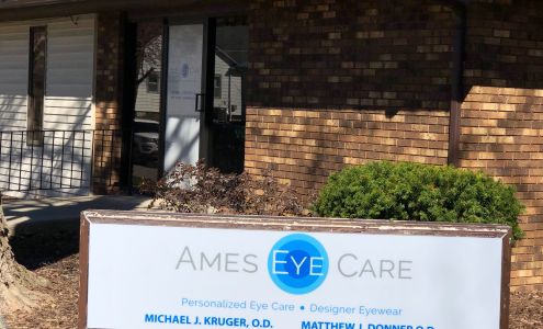 Ames Eye Care