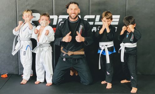 Pinnacle Martial Arts Brazilian Jiu Jitsu & MMA San Antonio