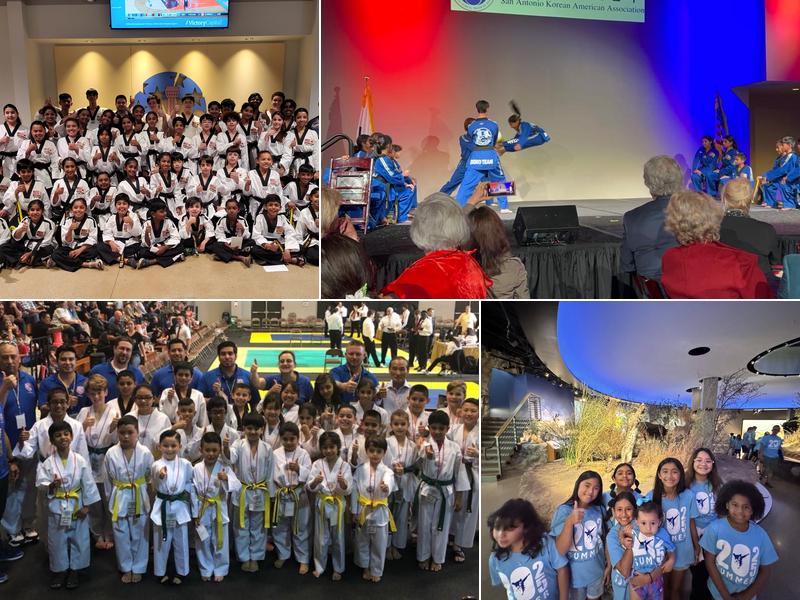 JK Taekwondo Martial Arts Academy