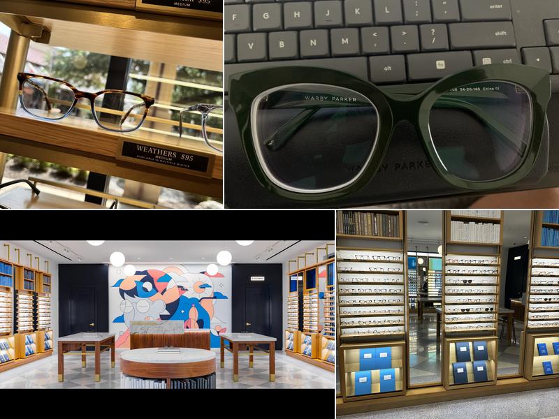 Warby Parker La Cantera