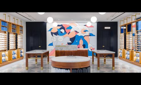 Warby Parker La Cantera