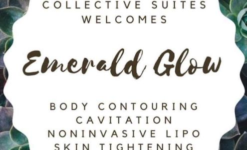 Emerald Glow Body Contouring and Skin Tightening